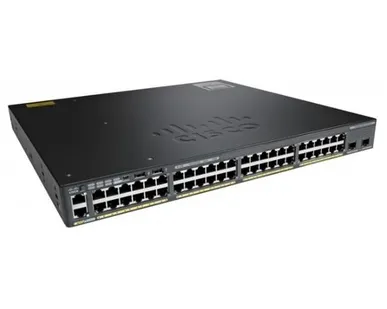 фото Коммутатор Cisco