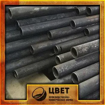 Фото №0 Стальная холоднодеформированная труба 32x6 09Г2С ГОСТ 8734-75