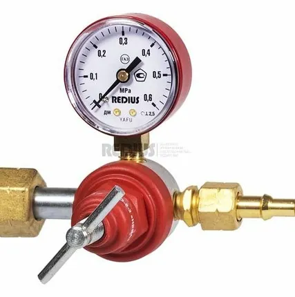 Фото №0 43131 Редуктор пропановый БПО-5 РЕКОРД