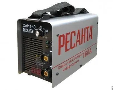 фото Сварочный инвертор Ресанта САИ-160