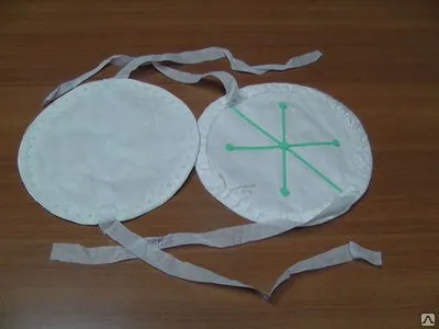 Фото №0 Респиратор "Лепесток-200", шт