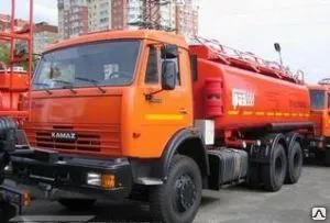 фото 56216-0000010-30 КААвтобус МАЗ-65115-78 (N3) (дв. Cummins) Автотопливозапра