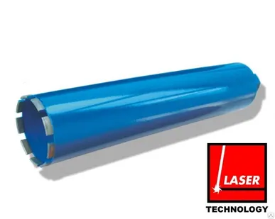 фото Алмазная коронка по бетону DiStar САМС 77*450-6*1 1/4 UNC