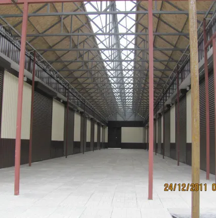 Фото №0 Строительство крытых рынков