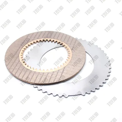 Фото №0 Фрикционные диски автомат ZL20