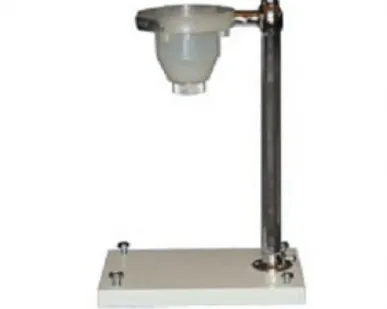 фото Вискозиметр для краски ВЗ-246Ш (штатив) с поверкой (ГОСТ)