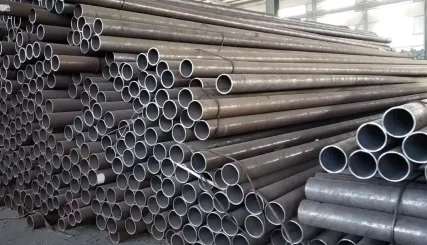 Фото №0 Труба электросварная