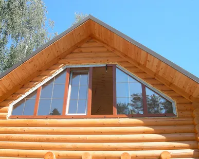 фото Мансардные окна