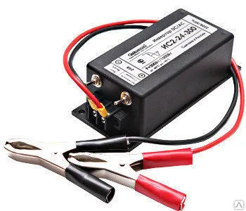 Фото №0 Инвертор ИС2-24-300 DC-AC