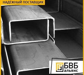 фото Швеллер гнутый 80х60х4 ГОСТ 8278-83