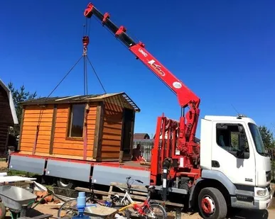 фото Манипулятор, эвакуаторы