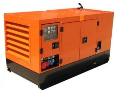 фото Электростанция Europower EPS40TDE