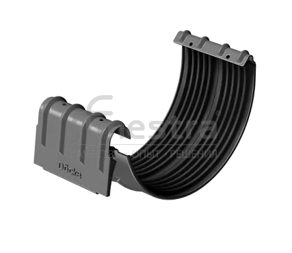 Фото №0 Docke STAL PREMIUM Соединитель желобов D125