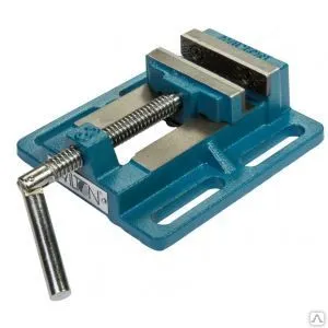 фото Сверлильные тиски wilton q75 75х80 мм wi91193ru