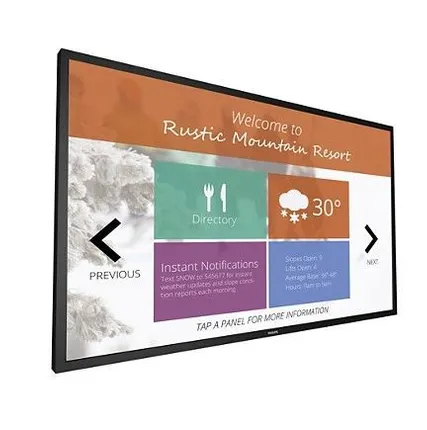 Фото №0 LED дисплей Philips T-Line Multi-Touch Display NEW 75BDL3010T/00
