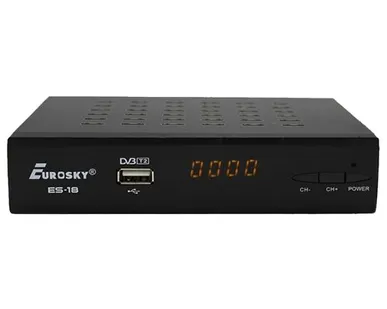 фото TV-тюнер Eurosky ES-18