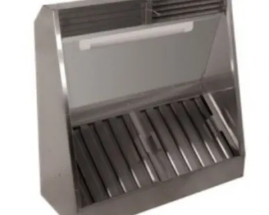 фото Зонт вентиляционный приточно-вытяжной ЗВПВ-12/10