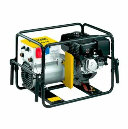 Фото №0 Сварочный бензогенератор Eisemann S 6400 6 квт