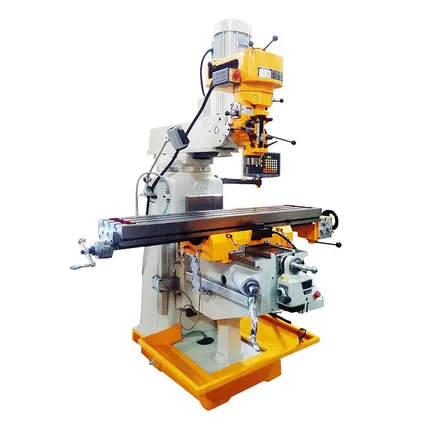 Фото №0 FHX-55PD фрезерный станок с УЦИ