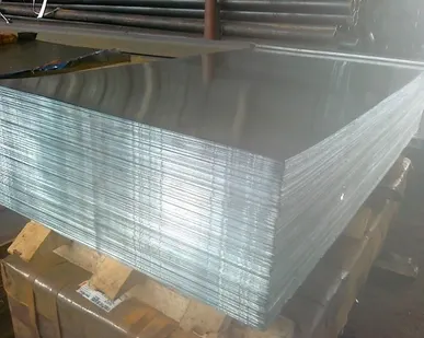 фото Сталь листовая оцинкованная 4 ГОСТ 19903-74