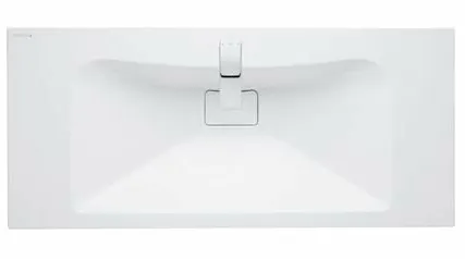 Фото №0 Раковина Акватон Брук 100 1A71333KBC010