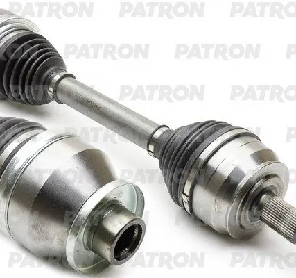Фото №0 PDS0573 Полуось