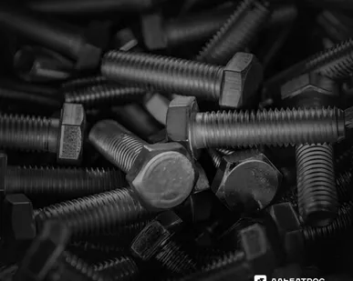 фото Метизы нержавеющие