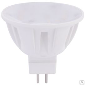 фото Светодиодная лампа Ecola MR16 GU5.3 LED 4W 220V M2