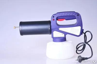 Фото №0 Генератор горячего тумана для уничтожения запахов