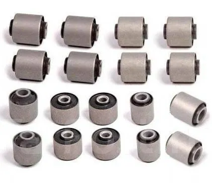 Фото №0 Сайлентблоки ходовой комплект 18 шт. Toyota LC-80-81-105