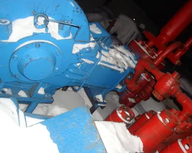 фото Насосы 9т и нц-320