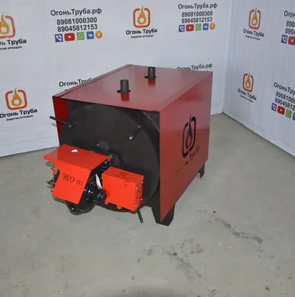 Фото №0 Котел автоматический АК-100