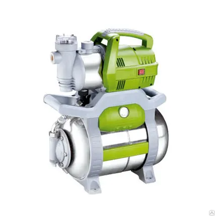 Фото №0 Насосная станция APS 80 PG со встр.фильтром AQUATIC