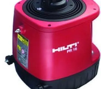 фото Аренда нивелира Hilti PR 16