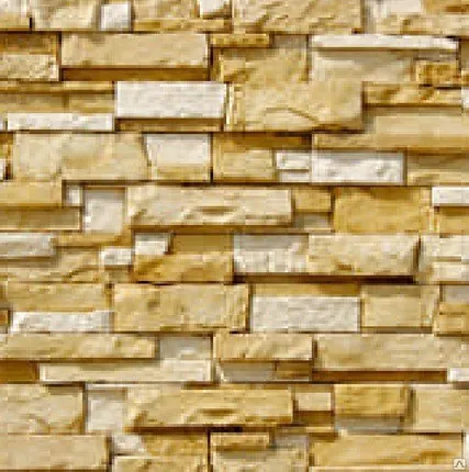 Фото №0 Декоративный камень Уайт Клиффс