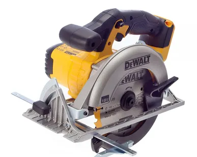 фото Пила циркулярная аккумуляторная DEWALT DCS391N-XJ