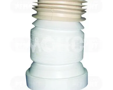 фото Слив ВИР д/унитаза гофр 17242 (1/40) П