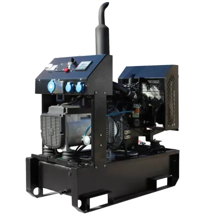 Фото №0 Дизельный генератор Kubota GMP SQ-24TO