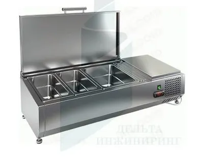 фото Настольная витрина HICOLD VRTU 2