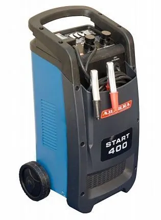 Фото №0 Пускозарядное устройство Aurora Start 400 Blue