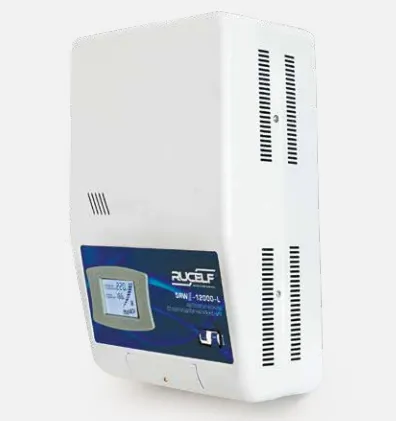 Фото №0 Стабилизатор напряжения RUCELF SRWII-12000-L