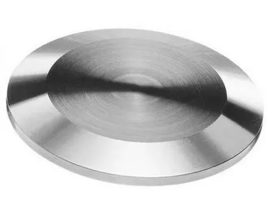 фото Заглушка под кламп DN1,5