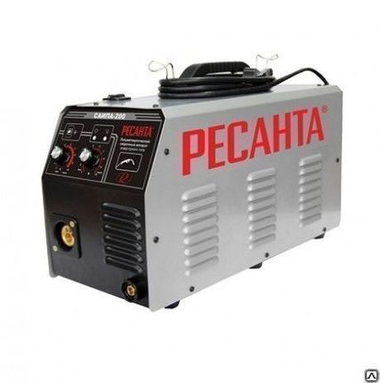 Фото №0 Сварочный полуавтомат Ресанта САИПА-200