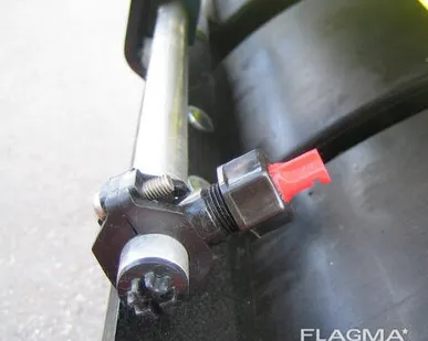 фото Форсунки водяные для катков дорожных