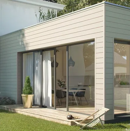 Фото №2 FS-302 панели KERRAFRONT MODERN WOOD BRIGHT claystone (CONNEX) 2.95