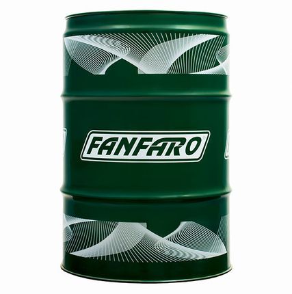 Фото №0 Моторное масло Fanfaro TRD-12 SAE 10W-30 208 л