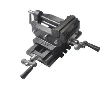 фото Тиски Metal Master ТК125