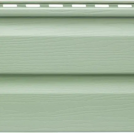 Фото №0 Виниловый сайдинг Kanada Плюс Престиж Фисташковый, 3,66м