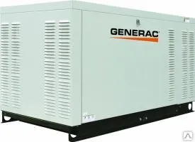 фото Газовый генератор Generac QT027 1P с электрическим запуском