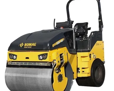 фото Услуги катка 3-4 тонны